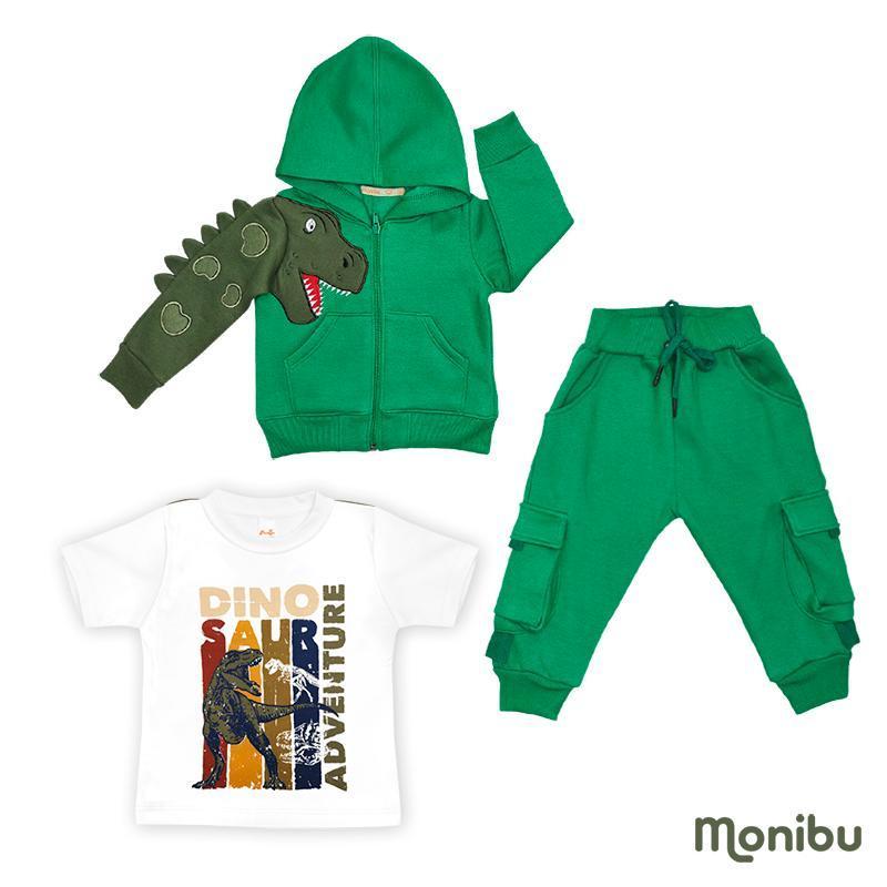 Conjunto de niño bebe TREX
